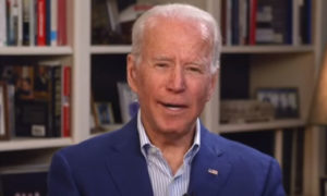 Democrats will only let Biden out of the basement for 3 debates