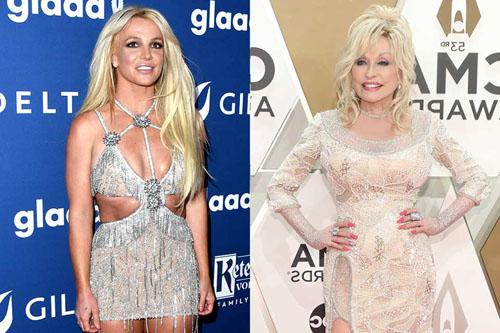 Woke mob wants Confederate monuments replaced with statues of Britney Spears, Dolly Parton