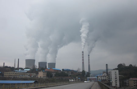 Do we really need pandemics to reduce emissions? China accounted for third of globe’s total