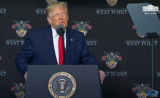 Text of the president’s West Point commencement address