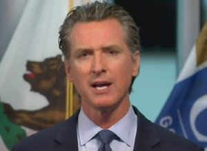 Judicial Watch asks court to halt California governor’s ‘vote-by-mail’ mandate