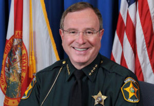 Florida sheriff has some advice for homeowners and potential looters in Polk County