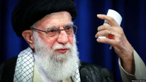 Khamenei teams up with U.S. Left: This is the ‘true face of America’