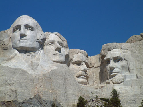 ‘Not on my watch’: South Dakota governor vows to defend Mount Rushmore