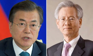 South Korean president sues former network head who called him a communist