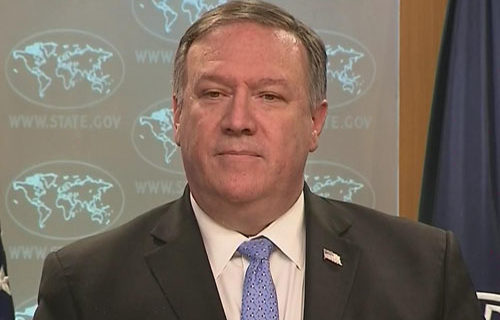 Pompeo: ‘State-sponsored suppression of all religions’ is on the rise in China