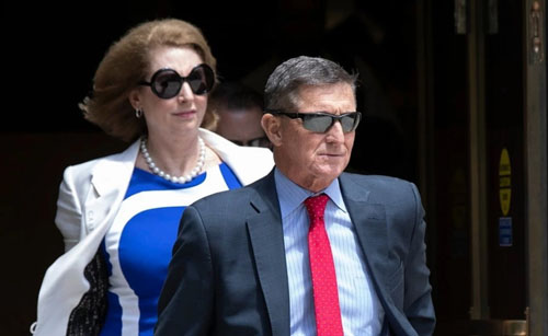 Sidney Powell: Flynn was set to ‘audit’ intelligence agencies before FBI investigation