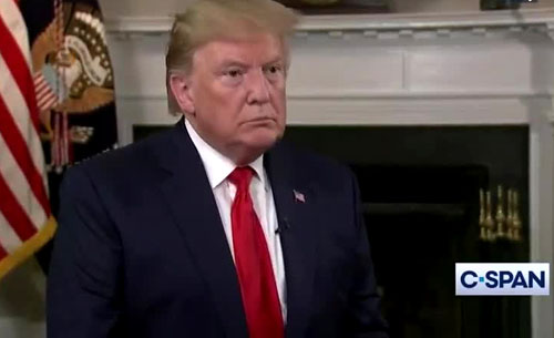 President Trump: ‘It’s the biggest risk we have, the mail-in ballot’