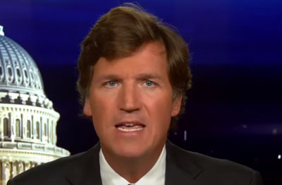 Tucker Carlson: Black Lives Matter is now a political party and demands conformity