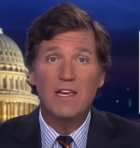 Why are big corporations funding nationwide rioting? Tucker Carlson has a theory