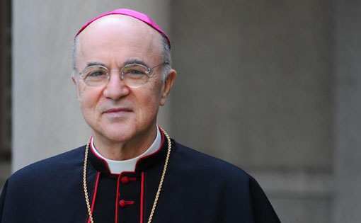 Archbishop’s letter to the president: ‘Children of darkness’ (deep state) have revealed their plans
