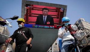 Propaganda war: Beijing boasts of ‘new world order’; Video shows diplomats at riots