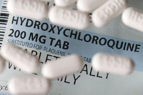 Hydroxychloroquine track record: Politicians lied and patients died