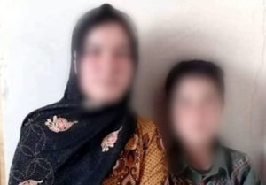 Afghan girl watched Taliban execute her parents before picking up AK-47 and killing two of them
