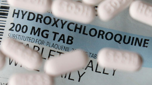 Yale epidemiologist: What ‘the science’ says about hydroxychloroquine
