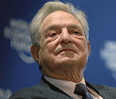 Top Soros campaign issue: He pours $220 million into ‘racial justice’ groups