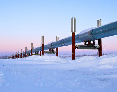 Trump administration approves Alaska gas pipeline project