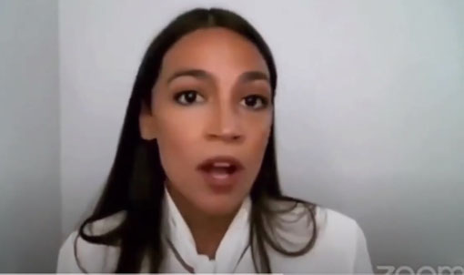 Ocasio-Cortez: Crime skyrocketing in NYC because poor people are forced to steal bread
