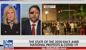 Crenshaw on ‘well-coordinated’ U.S. riots: ‘What we are seeing is a hostage crisis’