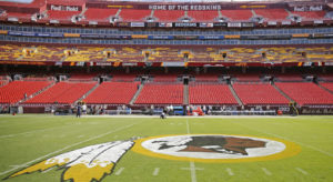 Show me the money: Corporate pressure from Fed Ex, etc. cancels the Redskins