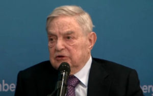 Soros set to double 2016 investment in U.S. presidential election