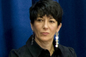 Ghislaine Maxwell poses an existential threat to powerful people