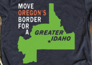 Rural Oregon counties opt for Idaho