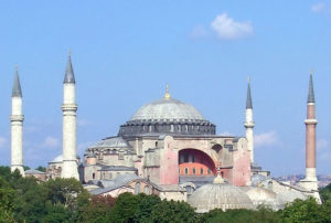 Turkey’s Erdogan sparks controversy with Hagia Sophia conversion