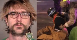 Antifa militant and convicted pedophile arrested for stabbing black Trump supporter