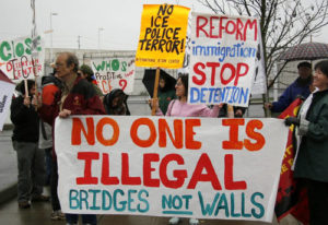 BLM-styled immigration reform: Corporate elites back giving free rein to criminal aliens