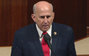 Rep. Gohmert calls on House to ban Democratic Party for its support of slavery