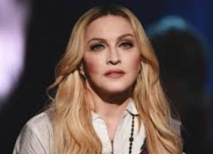 Instagram censors Madonna for praising Frontline Doctors member