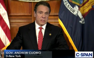 Cuomo continues to insist he’s not responsible for covid nursing home deaths