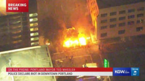 Laura Ingraham: What if it were pro-Life Christians rioting in Portland?
