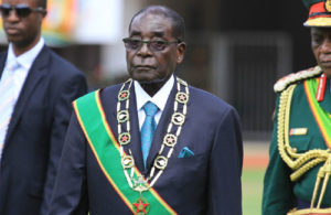 Zimbabwe to compensate white farmers evicted by Mugabe