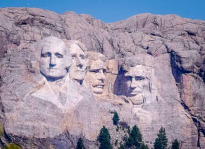 Poll: Overwhelming American support for Mt. Rushmore