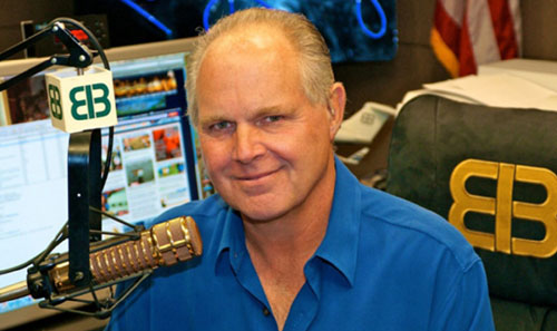 Limbaugh’s advice to 15-year-old conservative: ‘They don’t have the moral high ground’