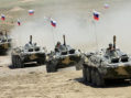 Russia conducts massive exercise with 150,000 troops, 400 planes, 100 ships