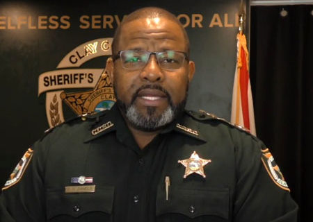 Florida sheriff says he’ll deputize gun owners if protests turn violent