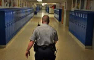 Report: School districts are canceling contracts with police
