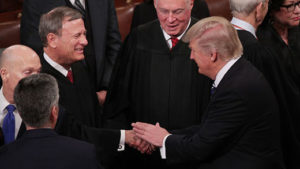 Limbaugh: Why ‘Never Trumper’ Justice Roberts is making Democrats anxious