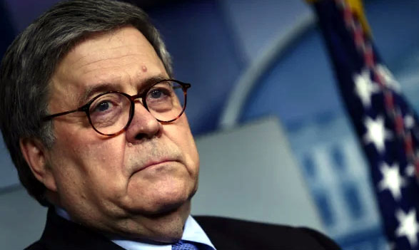 Barr: Liberals will ‘buy themselves out of that . . . the people in the inner cities won’t’