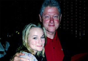 Photos surface of Clinton with Epstein accuser and boarding ‘Lolita Express’
