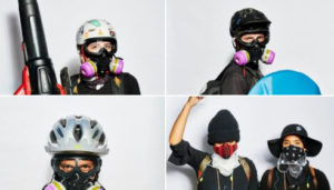 As rioters terrorize Portland, Washington Post offers fashion tips for anarchists