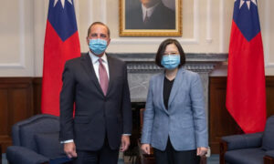 Taiwan basks in good health despite global pandemic