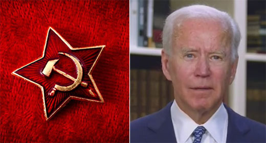 Comrades: Communist Party USA endorses Biden