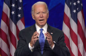 Biden live: ‘Dark’ speech praised by media chorus, repeated Charlottesville lie