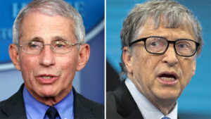 Dr. Fauci and Bill Gates: Snake oil salesmen?