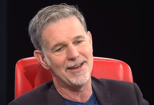 Cutting the cord? Netflix CEO absolutely allows his ‘personal political views’ to dictate policy