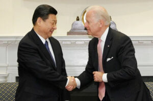 Biden, Part II: CCP funds Hunter’s firm as Dad makes dangerous (for U.S.) deals with Chairman Xi